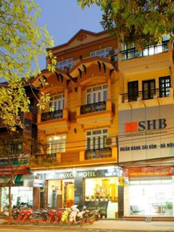 Hanoi Luxor Esterno foto