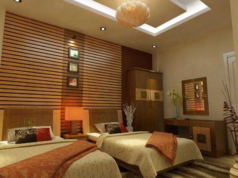 Hanoi Luxor Esterno foto